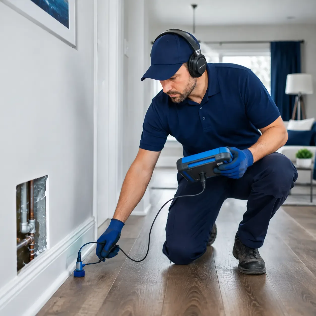 Emergency plumbing professionals serving Nogales, AZ